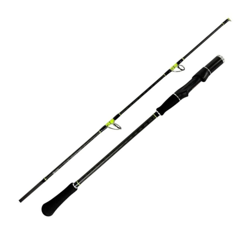 Tica Slow Pitch Spin 2,10m 100-200gr