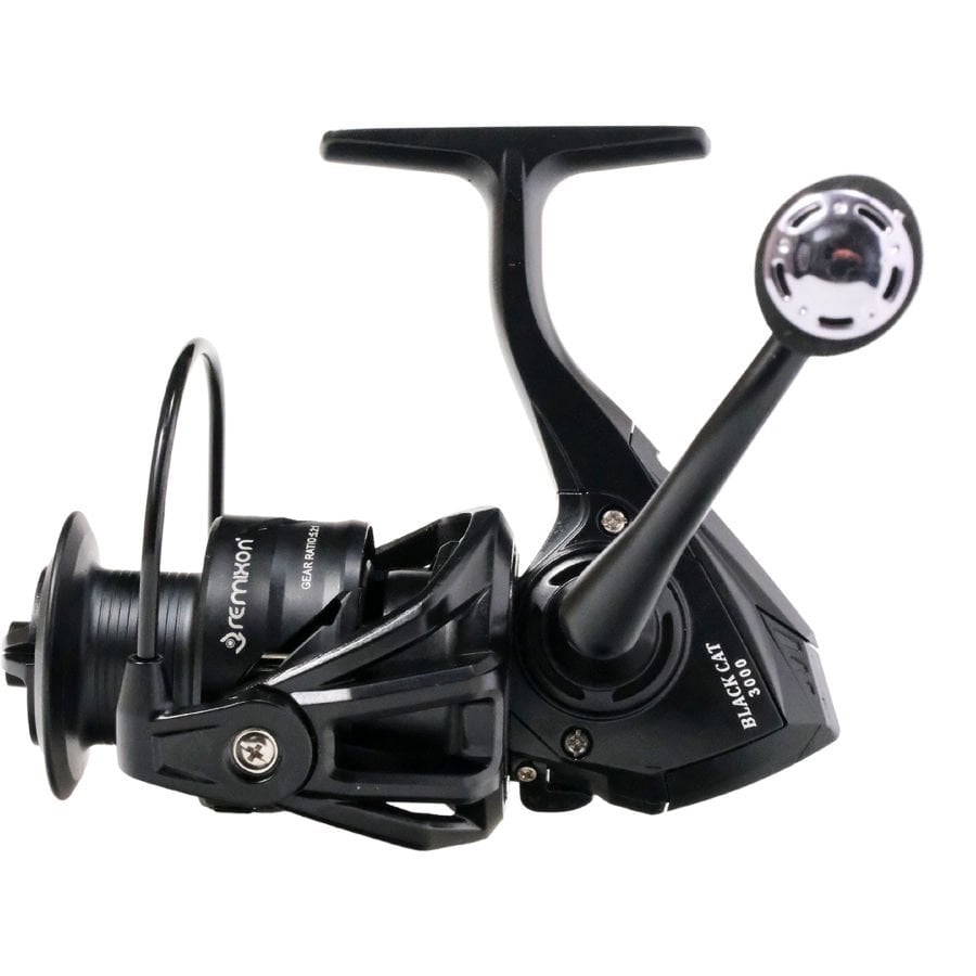 Remixon Black Cat 6000 3+1 BB Makine