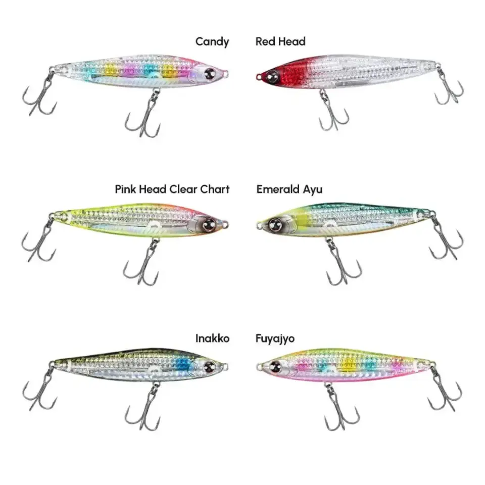 Daiwa Morethan Switch Hitter 85S 20 Gr FUYAJYO