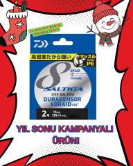 Daiwa Saltiga 8 Braid Durasensor 300 M Multicolor İp Misina