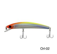 Sea Horse Crystal Exminnows 11Cm 16G