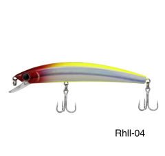 Sea Horse Crystal Exminnows 11Cm 16G