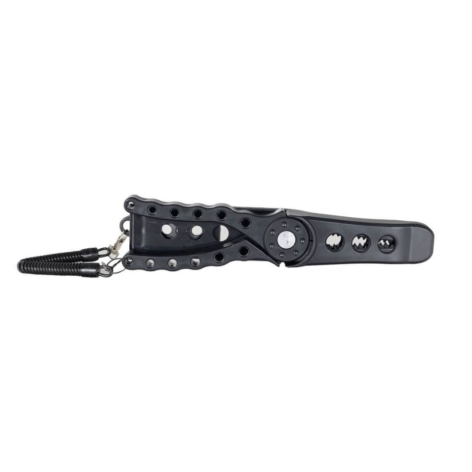 Ryuji Aji Game Fish Holder Black Balık Tutucu