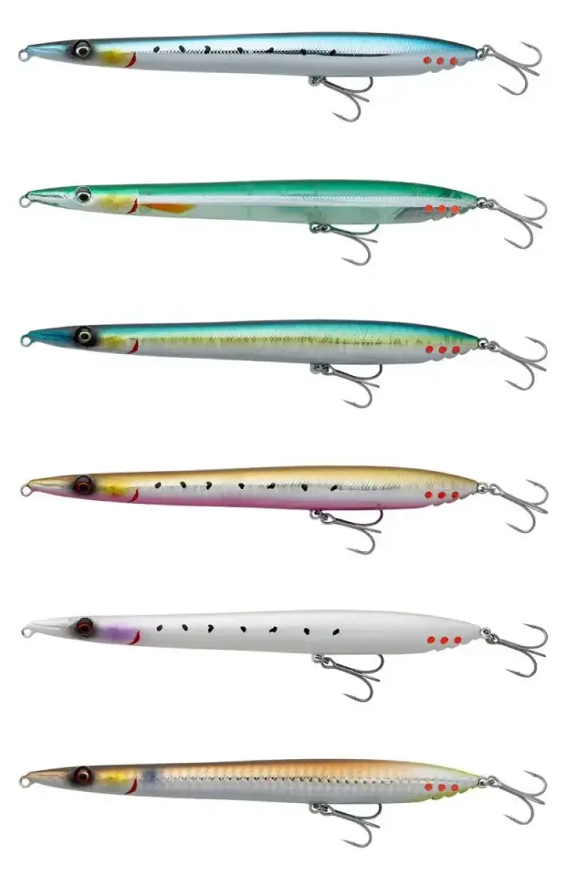 Savage Gear Surf Walker 2.0 15.5cm 17gr Floating Sahte Balık MIRROR SARDINE