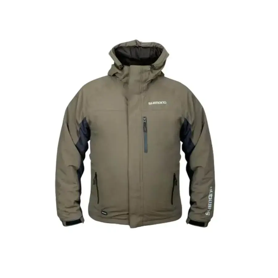 Shimano Wear Rain Jacket Padded Su Geçirmez Ceket LARGE