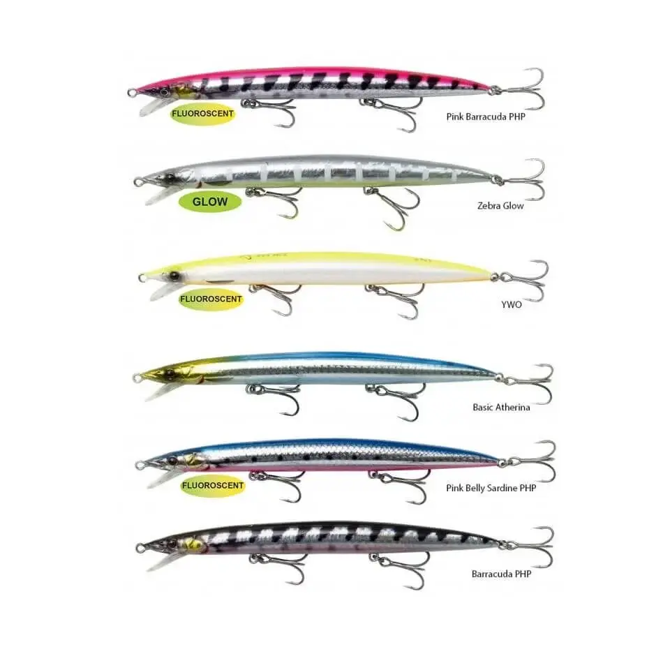 Savage gear Jerk Minnow 175 mm 29 gr Sınkıng Sahte Balık