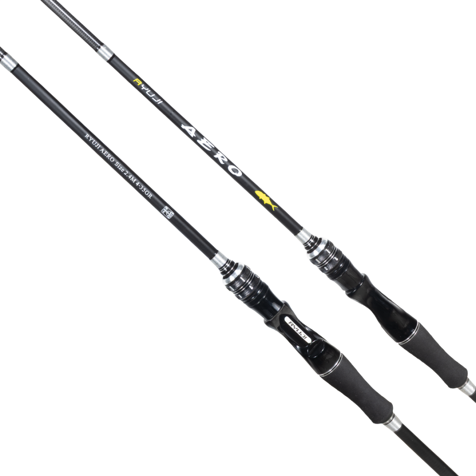 Ryuji Aero 270 Cm 4-35 Gr Spin Kamışı