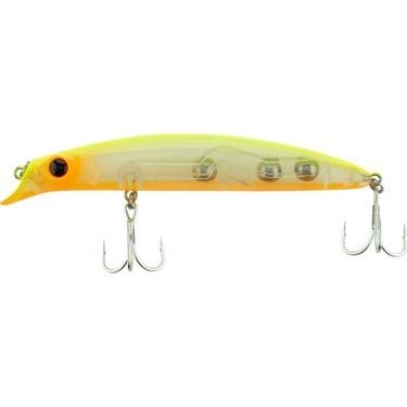 Fujin Süper Minnow 11.5cm 18gr Color :228 Chart Back Clear Maket Balık