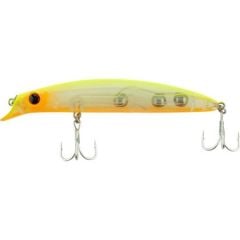 Fujin Süper Minnow 11.5cm 18gr Color :228 Chart Back Clear Maket Balık