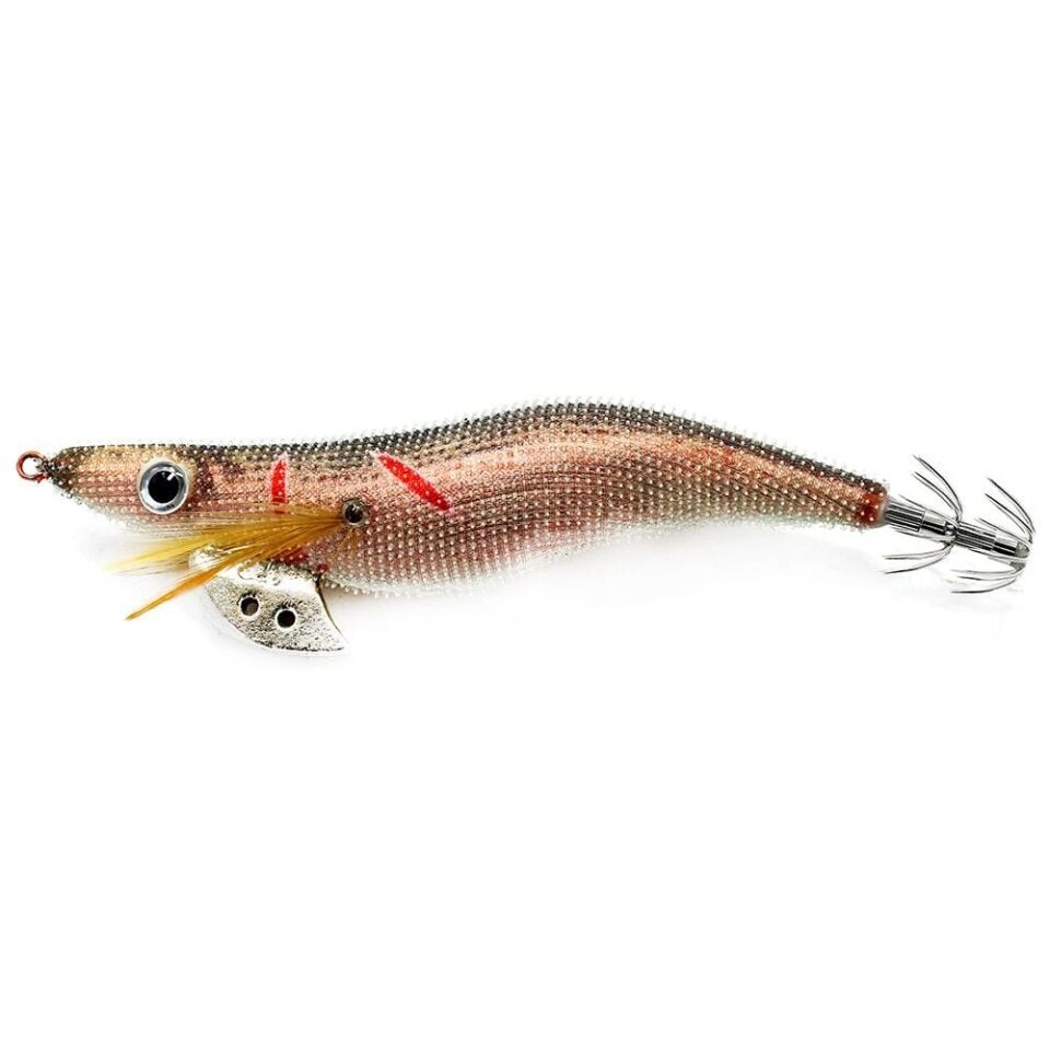 Captain 3029 Kalamar Zokası 12cm Crazy Glow Deri Kaplama Size 3.5 167