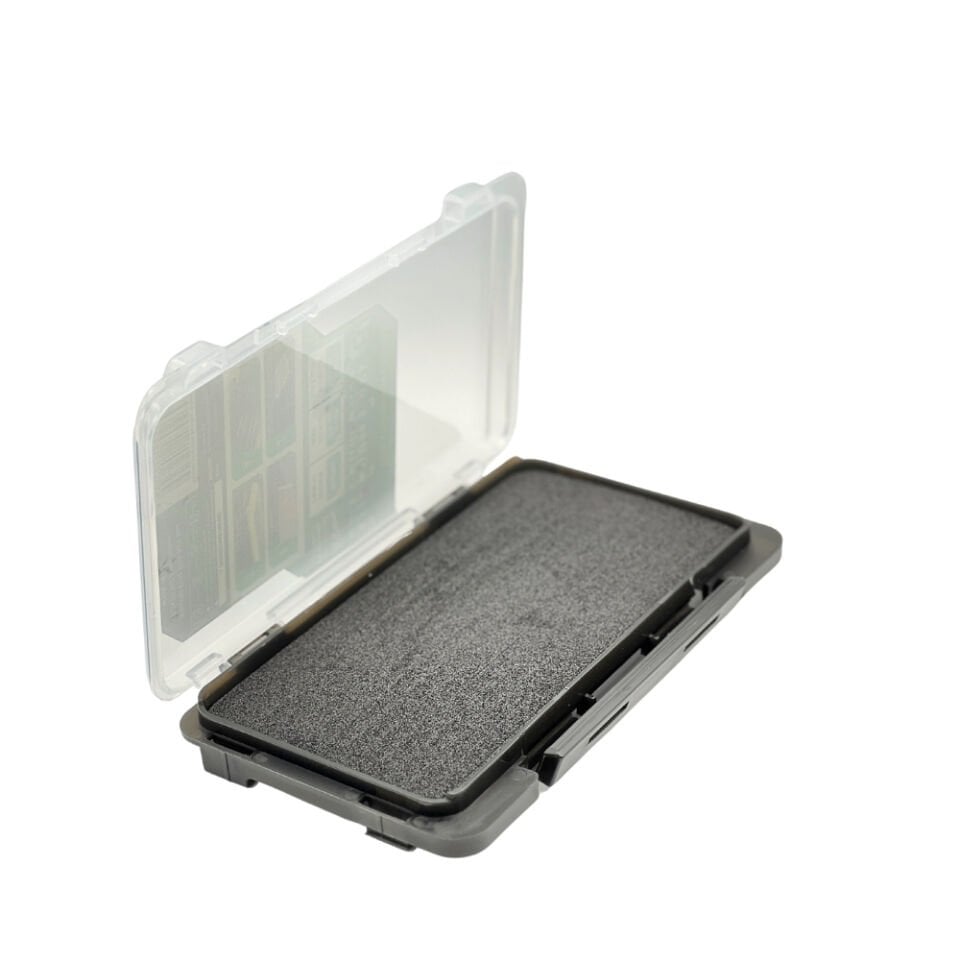 Albastar Elite Slit Form Case B Evalı Balıkçı Kutusu